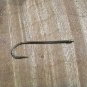 #K9395 Ring-Eye Streamer Hook